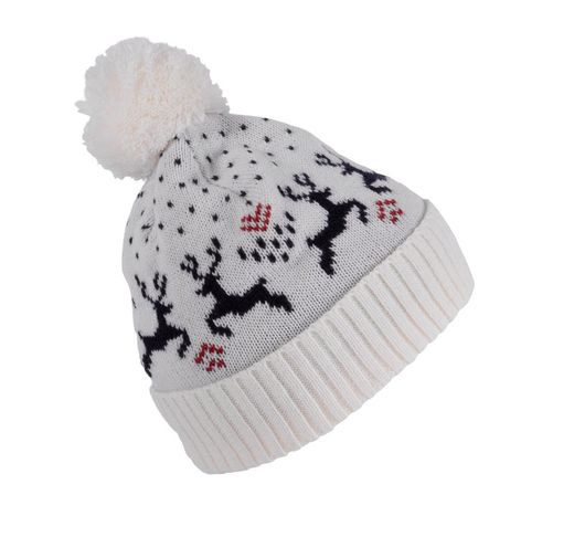 Cappello invernale di renna