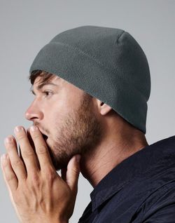 Gorro de lana reciclado