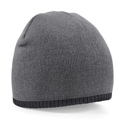 Gorro de punto 2 colores