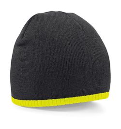 Gorro de punto 2 colores