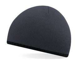 Gorro de punto 2 colores