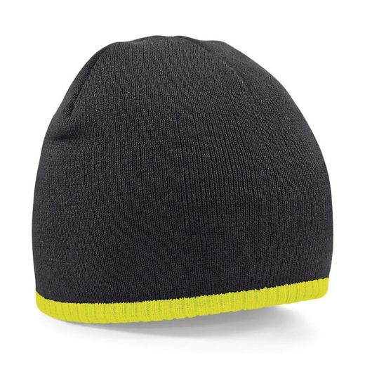 Gorro de punto 2 colores
