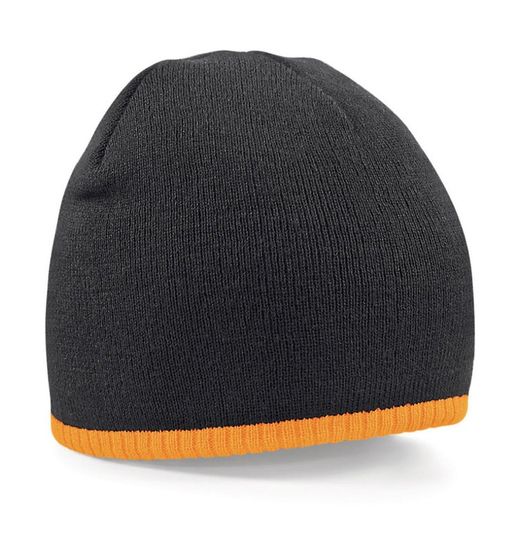 Gorro de punto 2 colores