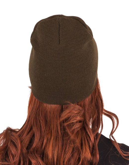 Gorro de punto