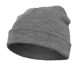 Gorro de punto