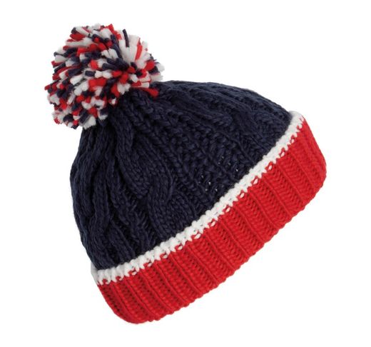 Cappello lavorato a maglia