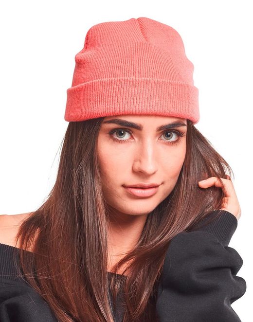 Gorro de punto