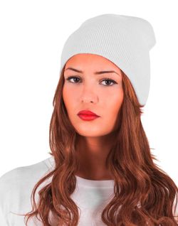 Gorro de punto