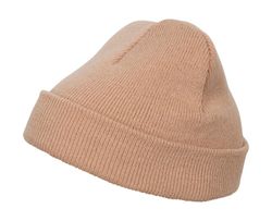 Gorro de punto