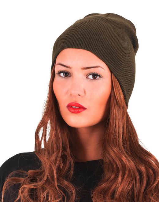 Gorro de punto