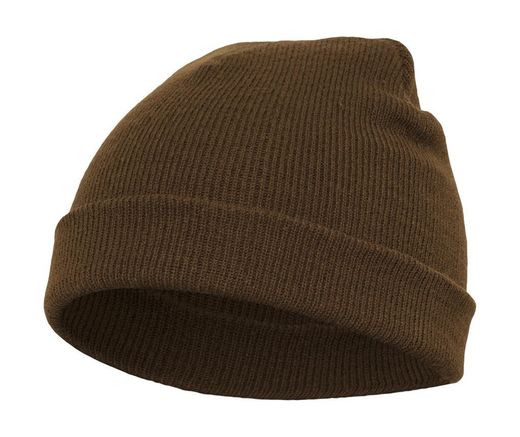 Gorro de punto