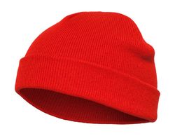 Gorro de punto