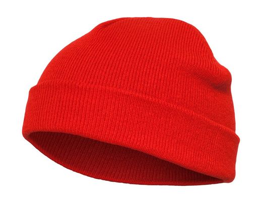 Gorro de punto