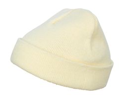 Gorro de punto