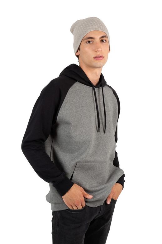 RIBBED KNIT HAT