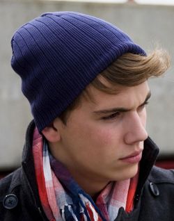 Gorro de punto Beanie