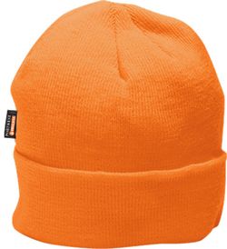 Strickmütze mit Insulatexfutter
