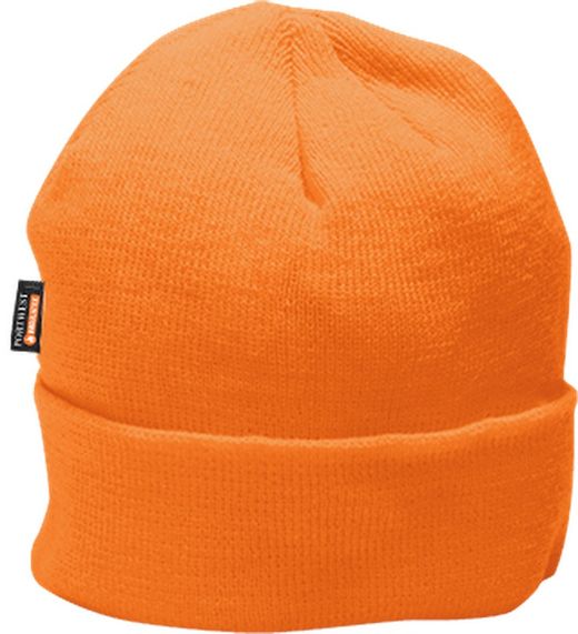 Strickmütze mit Insulatexfutter