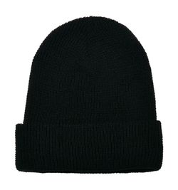 Gorro de punto gofre de hilo reciclado