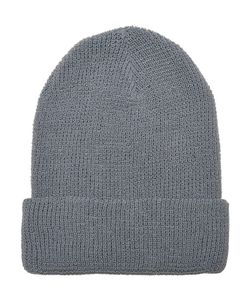 Gorro de punto gofre de hilo reciclado