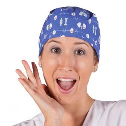 Gorro servicios unisex Microfibra 2825