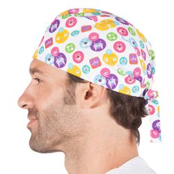 Gorro servicios unisex Microfibra 2832