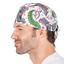 Gorro servicios unisex Microfibra 2840