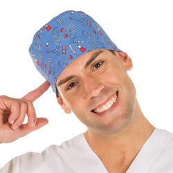 Gorro servicios unisex Microfibra 2849