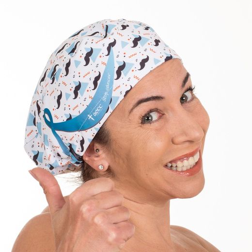 Unisex service cap Microfiber 2867
