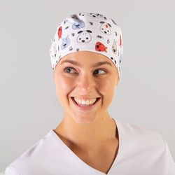Unisex-Servicehut aus Mikrofaser