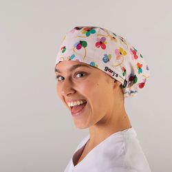 Ideal para uniformes en hostelería y restauración, transportes, oficina o comercio