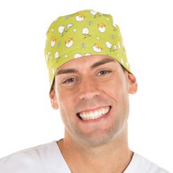 Unisex-Servicehut aus Mikrofaser