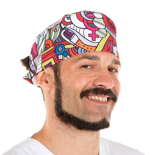 Unisex-Servicehut aus Mikrofaser