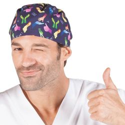 Unisex-Servicehut aus Mikrofaser