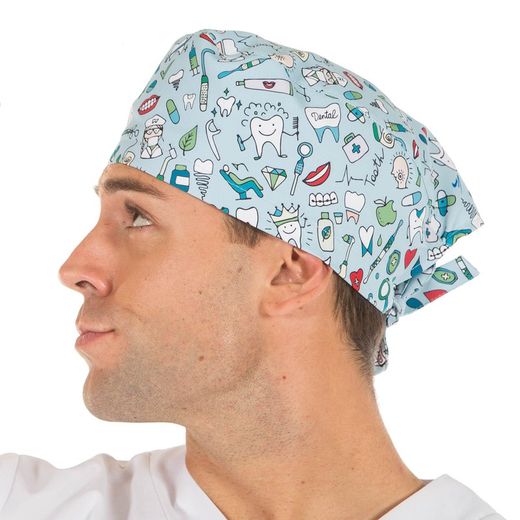 Unisex-Servicehut aus Mikrofaser