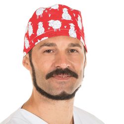 Unisex-Servicehut aus Mikrofaser