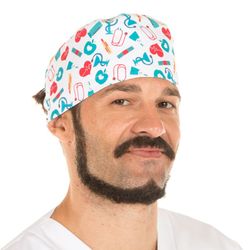 Unisex-Servicehut aus Mikrofaser