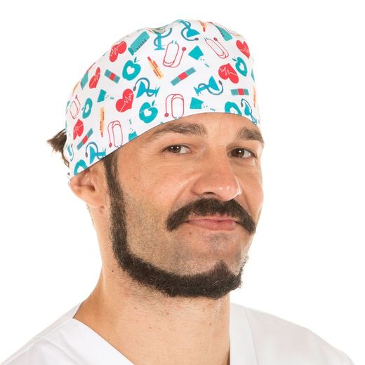 Unisex-Servicehut aus Mikrofaser