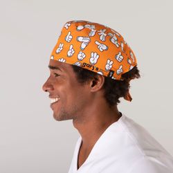 Unisex-Servicehut aus Mikrofaser