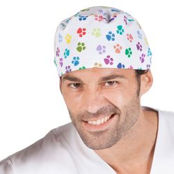 Unisex-Servicehut aus Mikrofaser