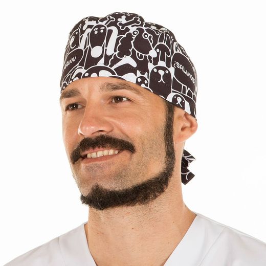 Unisex-Servicehut aus Mikrofaser