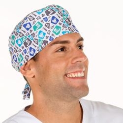 Unisex-Servicehut aus Mikrofaser