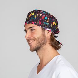 Unisex-Servicehut aus Mikrofaser