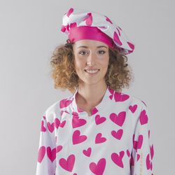 Gorro Gran Chef Agatha