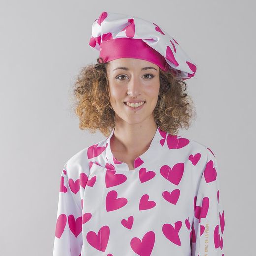 Gorro Gran Chef Agatha