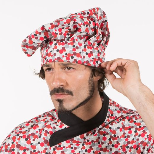 Cappello da cuoco grande Algodon 5105