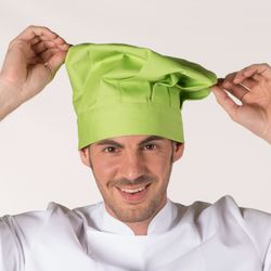 Gorro gran chef con velcro  127