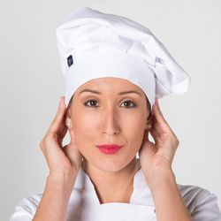 Gorro Gran Chef Con Velcro
