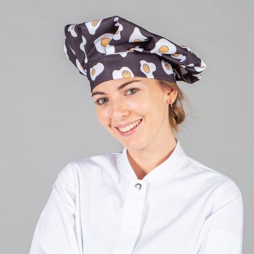 Perfecto para uniforme de verano de camareras en bares, restaurantes y cafeterías y comercio en general