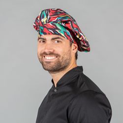 Perfecto para uniforme de verano de camareras en bares, restaurantes y cafeterías y comercio en general